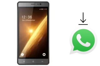 Comment installer WhatsApp dans un L-Max Mega Plus 3