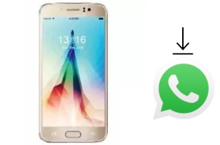 Comment installer WhatsApp dans un L-Max Sapphire 2