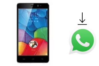 Comment installer WhatsApp dans un L-Max Sapphire 3