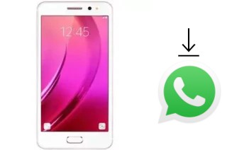 Comment installer WhatsApp dans un L-Max Sapphire 6