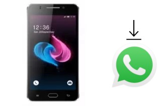 Comment installer WhatsApp dans un L-Max Sapphire 8