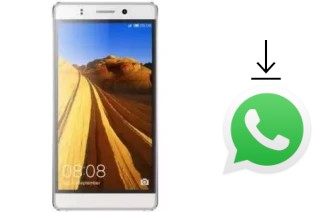 Comment installer WhatsApp dans un L-Max Zenon 1