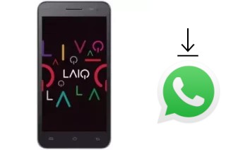 Comment installer WhatsApp dans un Laiq New York