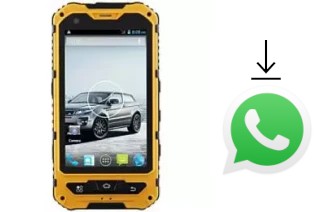 Comment installer WhatsApp dans un Land-Rover Land Rover A8