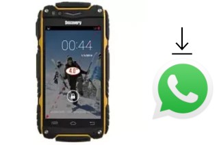 Comment installer WhatsApp dans un Land-Rover Land Rover Discovery V8