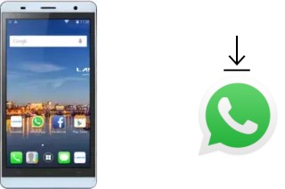 Comment installer WhatsApp dans un Landvo L1