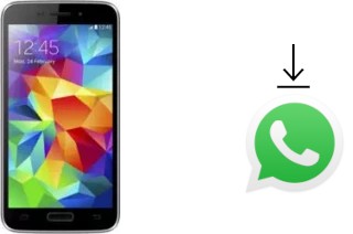 Comment installer WhatsApp dans un Landvo L100