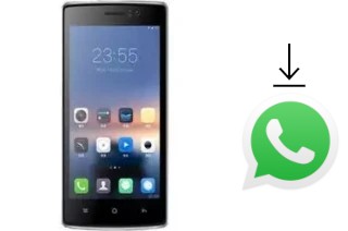 Comment installer WhatsApp dans un Landvo L200