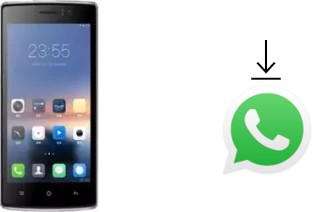 Comment installer WhatsApp dans un Landvo L200S