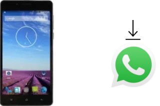 Comment installer WhatsApp dans un Landvo L550