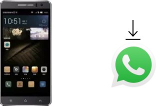 Comment installer WhatsApp dans un Landvo L600