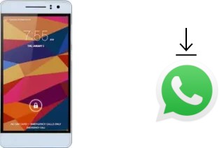 Comment installer WhatsApp dans un Landvo L600S