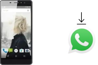 Comment installer WhatsApp dans un Landvo Max