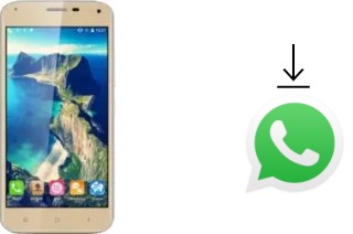 Comment installer WhatsApp dans un Landvo S7