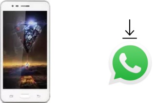 Comment installer WhatsApp dans un Landvo V2