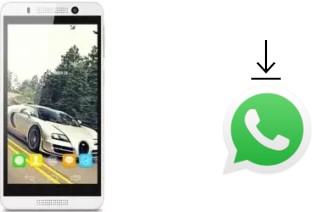 Comment installer WhatsApp dans un Landvo V7