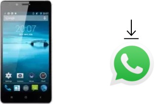 Comment installer WhatsApp dans un Landvo V81