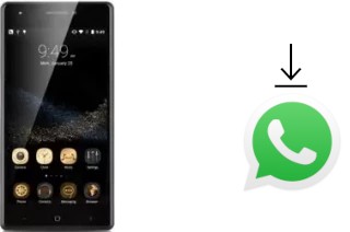 Comment installer WhatsApp dans un Landvo V9