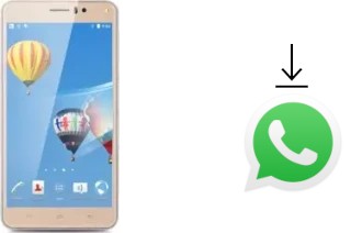 Comment installer WhatsApp dans un Landvo XM100 Pro