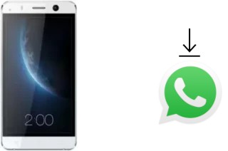 Comment installer WhatsApp dans un Landvo XM100