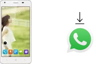 Comment installer WhatsApp dans un Landvo XM200 Pro