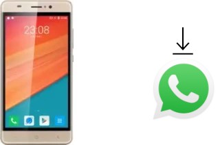 Comment installer WhatsApp dans un Landvo XM300