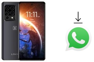 Comment installer WhatsApp dans un Lanix Alpha 9V