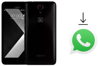 Comment installer WhatsApp dans un Lanix Ilium L1120