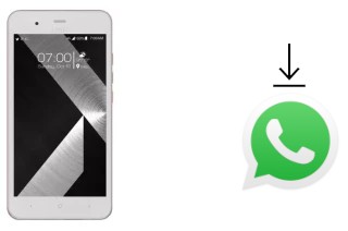 Comment installer WhatsApp dans un Lanix Ilium L620