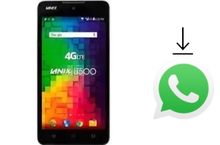 Comment installer WhatsApp dans un Lanix Ilium LT500