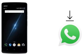 Comment installer WhatsApp dans un Lanix Ilium LT510