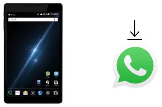 Comment installer WhatsApp dans un Lanix Ilium Pad L8