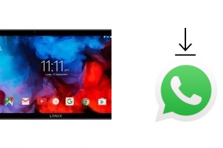 Comment installer WhatsApp dans un Lanix Ilium PAD RX10 LTE