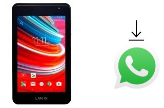 Comment installer WhatsApp dans un Lanix Ilium PAD RX7