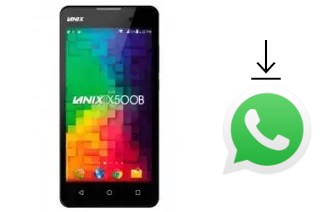 Comment installer WhatsApp dans un Lanix Ilium X500B