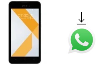 Comment installer WhatsApp dans un Lanix Ilium X520