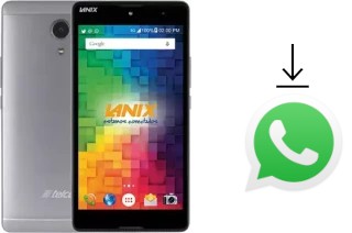 Comment installer WhatsApp dans un Lanix Ilium X710