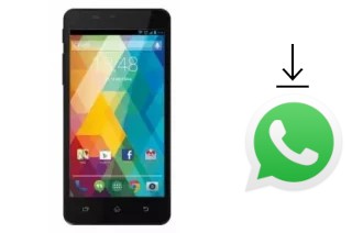 Comment installer WhatsApp dans un Lark Cumulus 5 HD