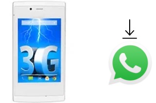 Comment installer WhatsApp dans un Lava 3G 354