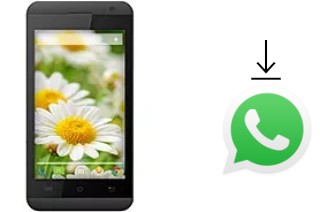 Comment installer WhatsApp dans un Lava 3G 415