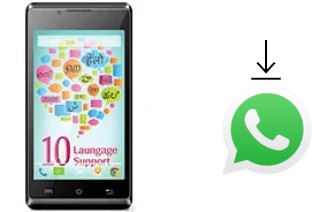 Comment installer WhatsApp dans un Lava Iris 402e