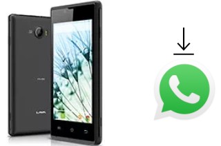 Comment installer WhatsApp dans un Lava Iris 250