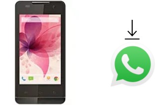 Comment installer WhatsApp dans un Lava Iris 400Q