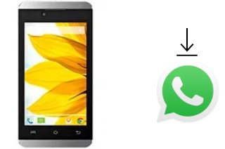 Comment installer WhatsApp dans un Lava Iris 400s