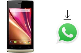 Comment installer WhatsApp dans un Lava Iris 404 Flair