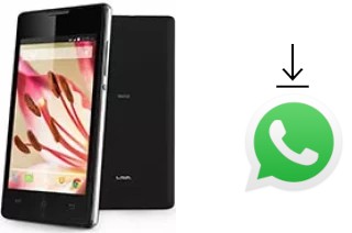 Comment installer WhatsApp dans un Lava Iris 410