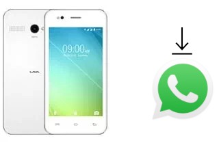 Comment installer WhatsApp dans un Lava A50