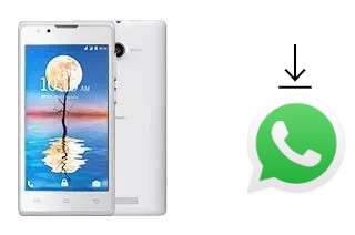 Comment installer WhatsApp dans un Lava A59