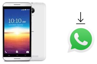 Comment installer WhatsApp dans un Lava A67