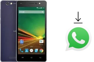 Comment installer WhatsApp dans un Lava A71